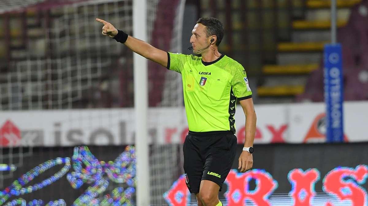 Triplice fischio - Como-Juve, Morina: "Mano di Gatti casuale, non è rigore. Il regolamento parla chiaro"