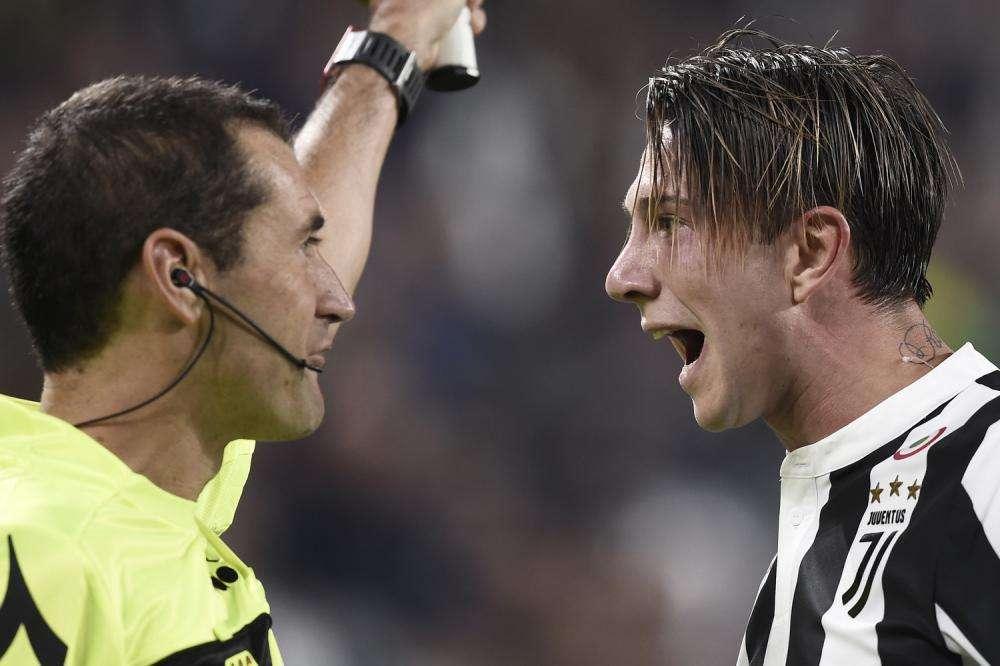 Pinelli: "La rosa del Napoli non è ristretta, ma non adeguata nei ricambi e la differenza con la Juve è tutta qui. Bernardeschi ne è l’esempio"