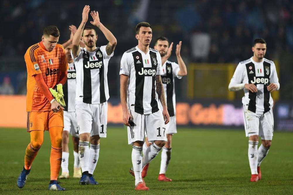 PJANIC: "Questi per noi sono 2 punti persi noi siamo la Juventus e dobbiamo sempre vincere"