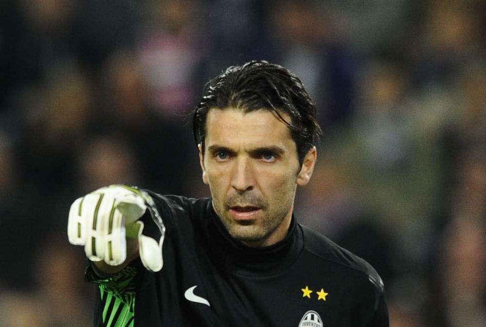 Buffon premiato il 7 maggio dall'IFFHS