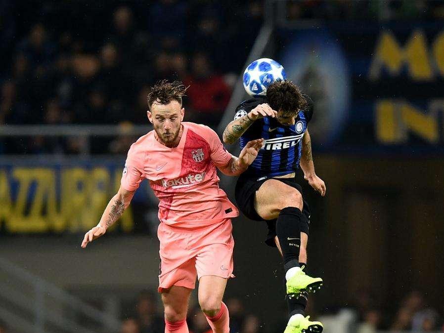 Sport - Juve su Rakitic 