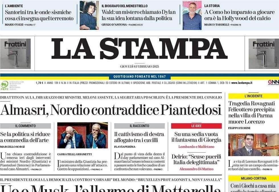 La Stampa - Perin va oltre la Juve e diventa psicologo 