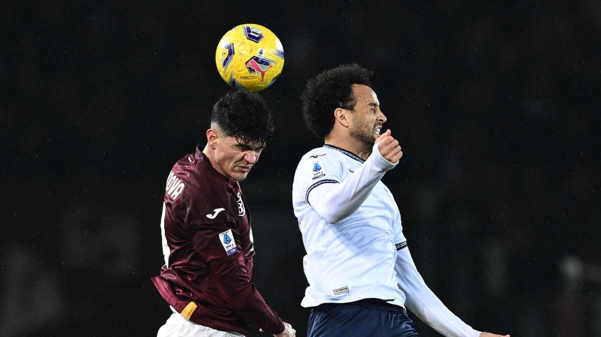 QUI LAZIO - Tudor studia un nuovo ruolo per Felipe Anderson