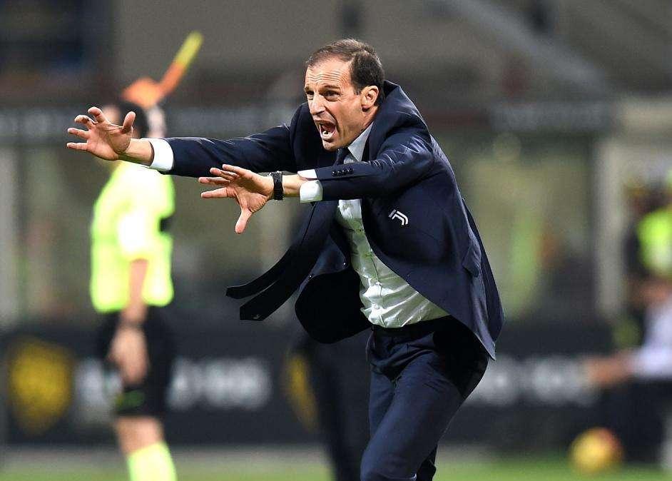Dall'Inghilterra: niente PSG per Allegri, i francesi vogliono Mourinho