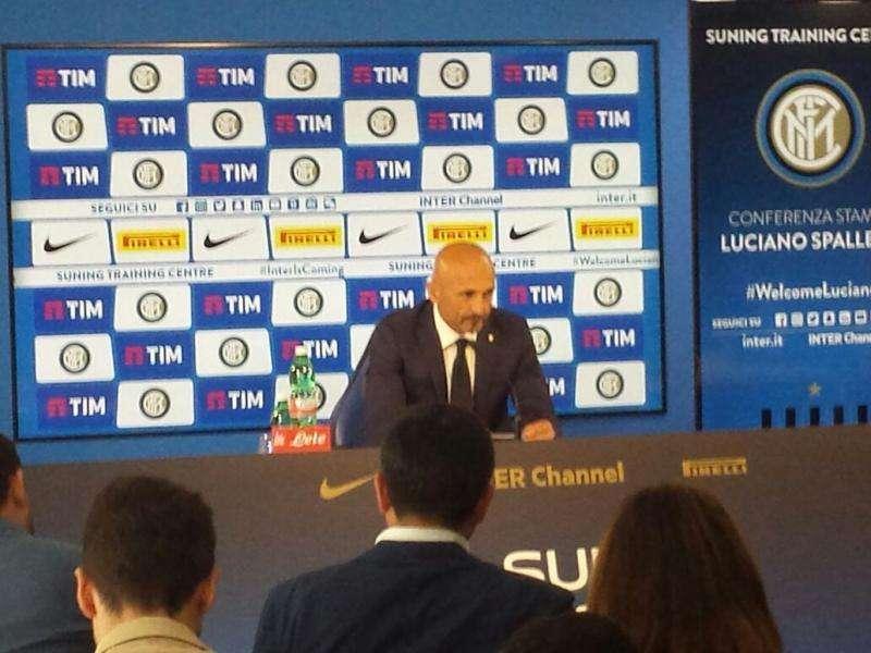 Spalletti: "Nainggolan? I direttori stanno lavorando a 360°"