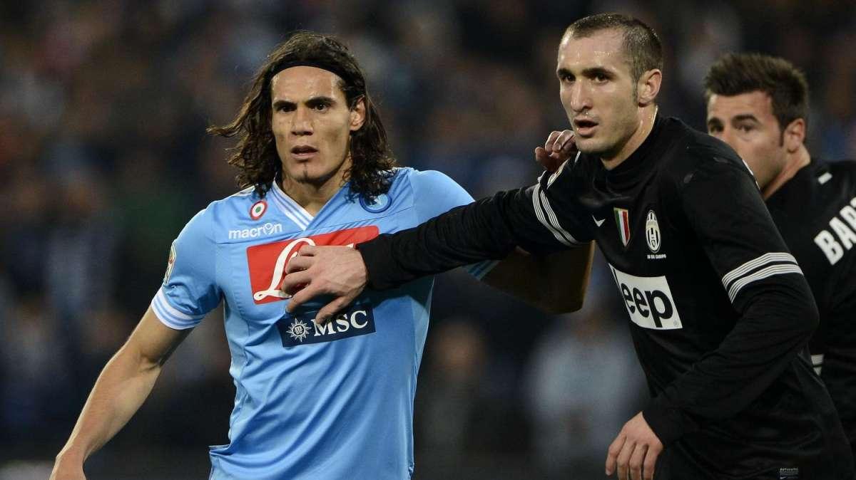 Giallo fatale per Chiellini e Vidal: salteranno il Catania