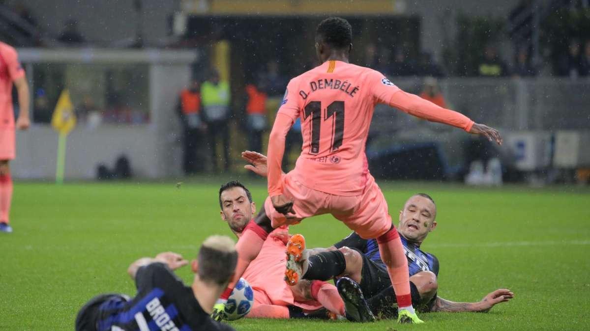 Ecco dove dovrebbe andare Dembelè