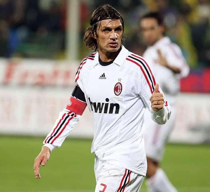 Gazzetta - Maldini duro sull'annuncio di Del Piero e sul campionato...
