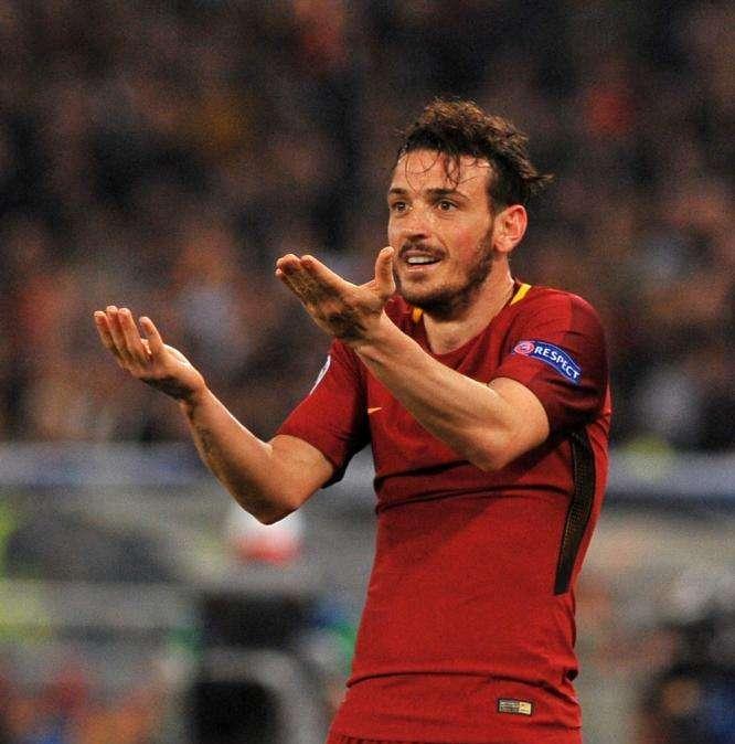 Florenzi nel mirino dell'Atletico Madrid 