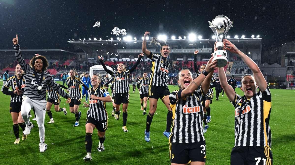 Gazzetta - Le Women volano davanti a 25 mila spettatori 