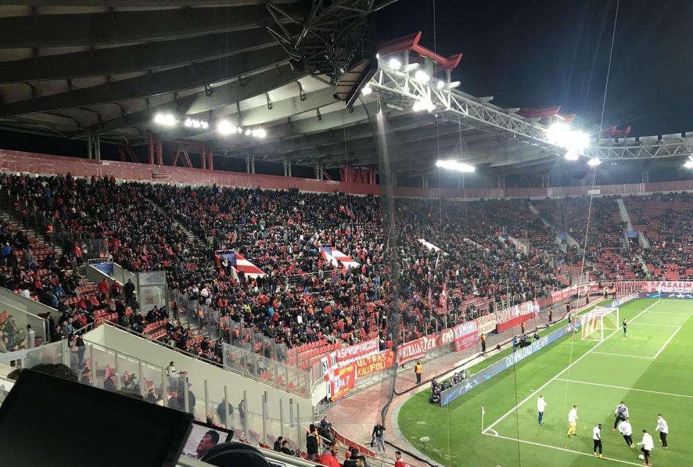 LIVE TJ - OLYMPIACOS-JUVENTUS - 0-2. Apre Cuadrado, chiude Bernardeschi. Bianconeri agli ottavi 
