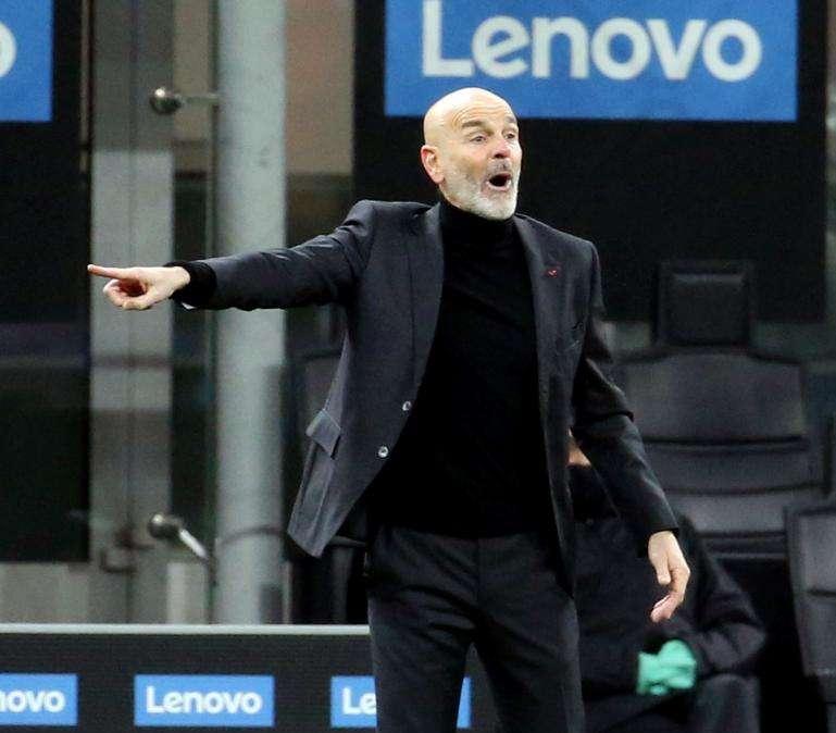 Coppa Italia. Pioli: "Spiace uscire ma fiducioso sul futuro"