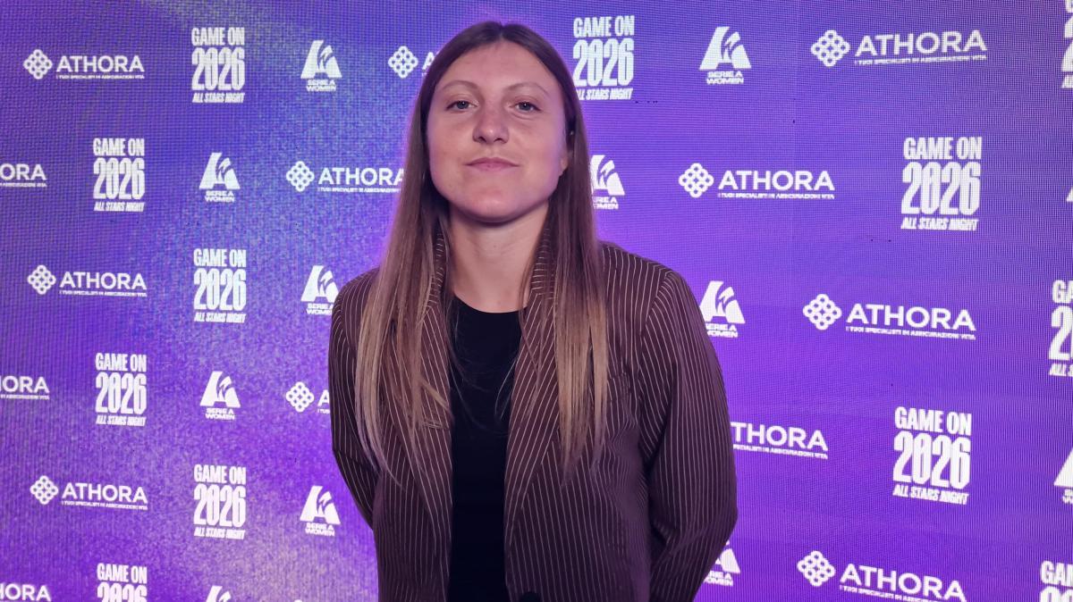 D'Auria: "Vestire la maglia della prima squadra era il mio sogno"