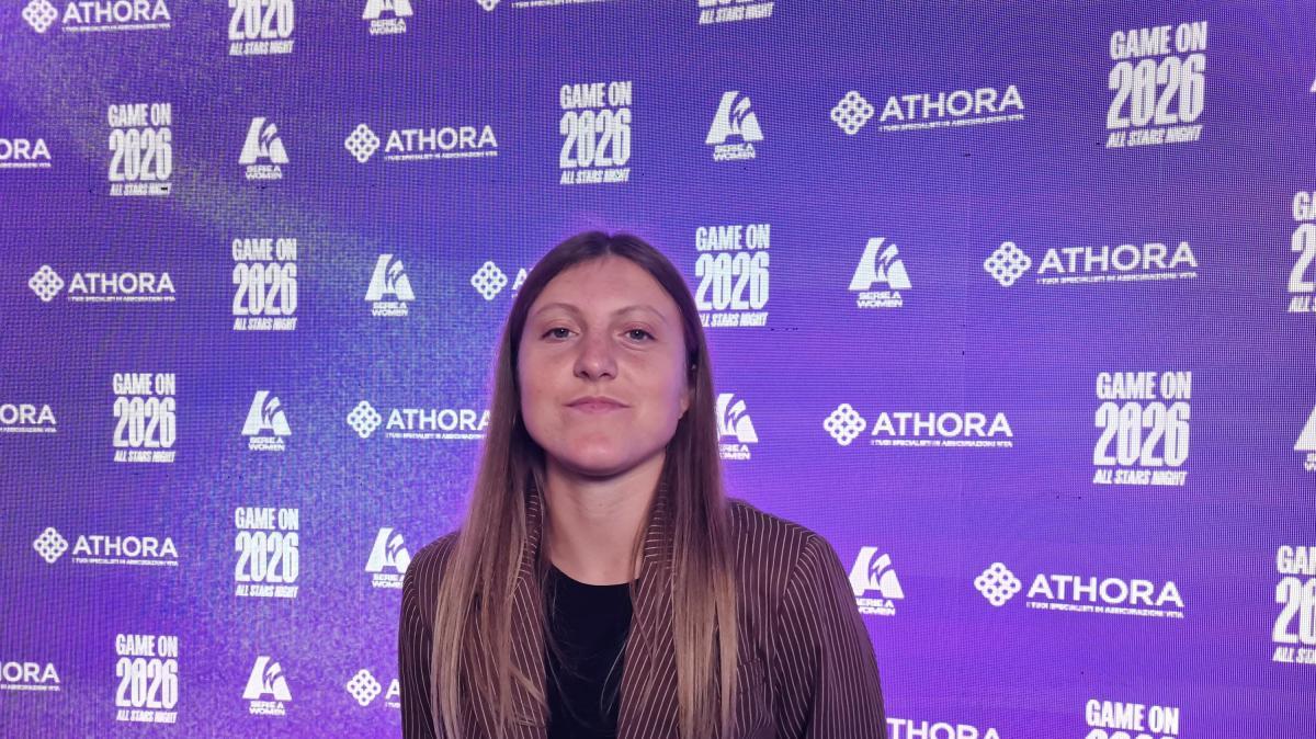 Women, D'Auria: "Abbiamo voglia di aprire un nuovo ciclo. Guerrero? Ha portato il suo stile"