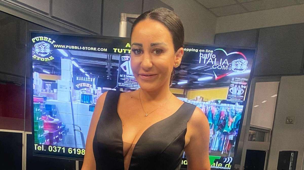 LA SIGNORA IN ROSA - Emanuela Iaquinta: "Squadra sì o no....attacca!"