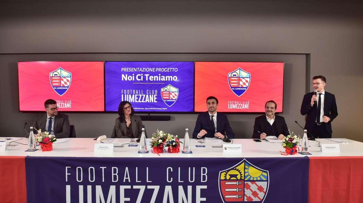 Lumezzane, l'ex Juve Lipari: "In bianconero esperienza che mi ha aiutato a crescere"