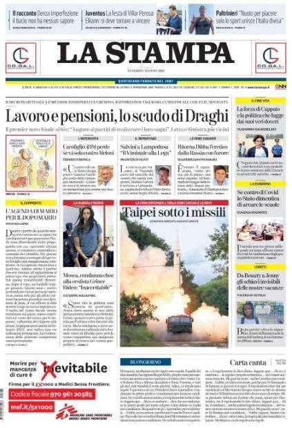 La Stampa - Elkann: “Si deve tornare a vincere”