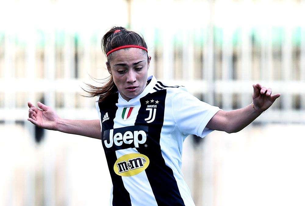 Juventus Women, in dirittura d'arrivo lo scambio tra Bonfantini e Glionna
