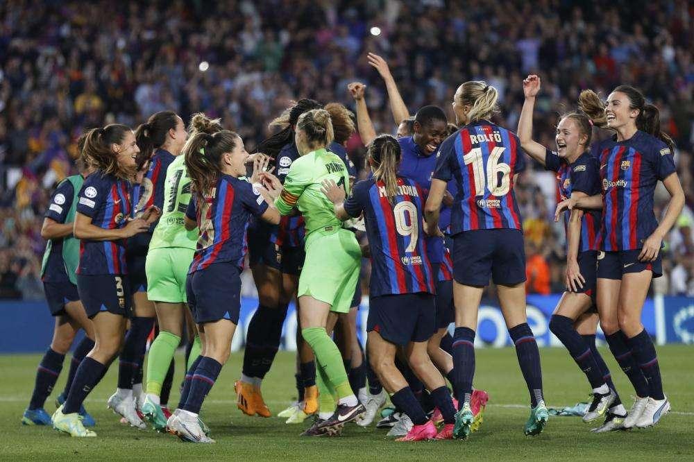 Champions donne: Barcellona in finale, eliminato il Chelsea
