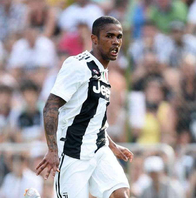 DOUGLAS COSTA: "Chiedo scusa. Ho sbagliato di brutto"