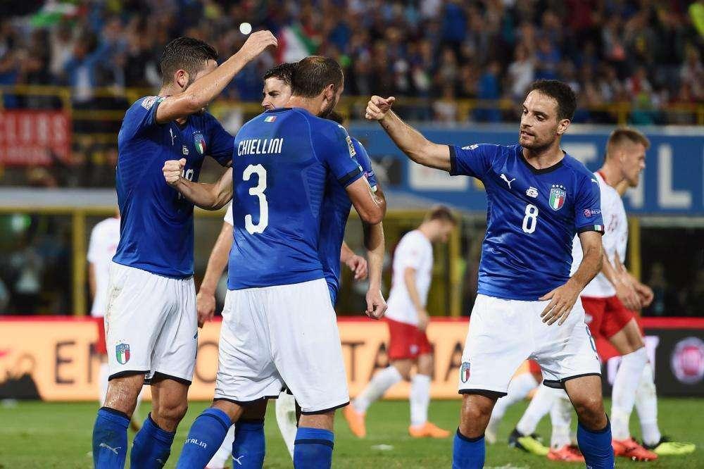 LIVE TJ - ITALIA-UCRAINA 1-1 - Segna Bernardeschi, pari di Malinovskyi