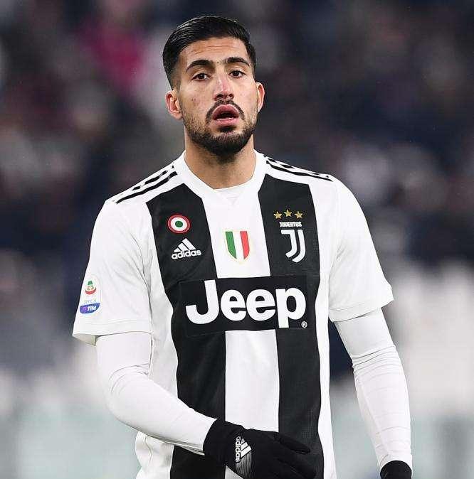 LIVE TJ - EMRE CAN: "Sogniamo la Champions come i nostri tifosi. È bello giocare con Cristiano Ronaldo"