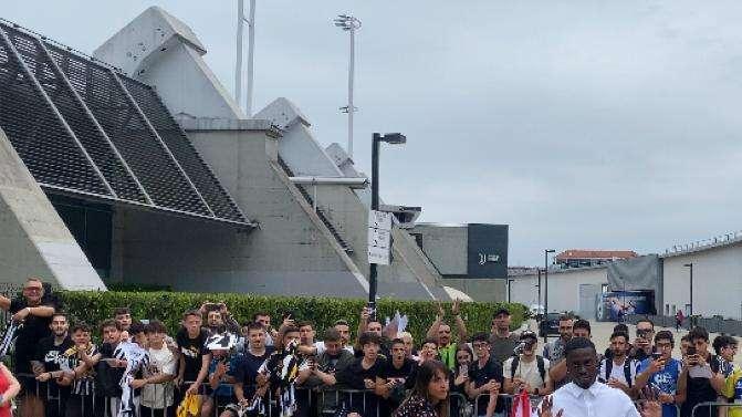 LIVE TJ - WEAH DAY - Timothy Weah a breve lascerà Torino (FOTO E VIDEO). Sabato l'ufficialità del suo trasferimento alla Juventus 