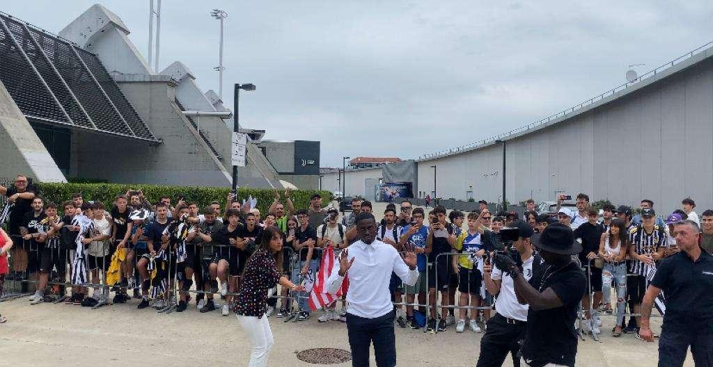 WEAH: "Sono entusiasta, onorato e felice. Essere alla Juventus è un sogno che si avvera. Ruolo preferito? Esterno basso”