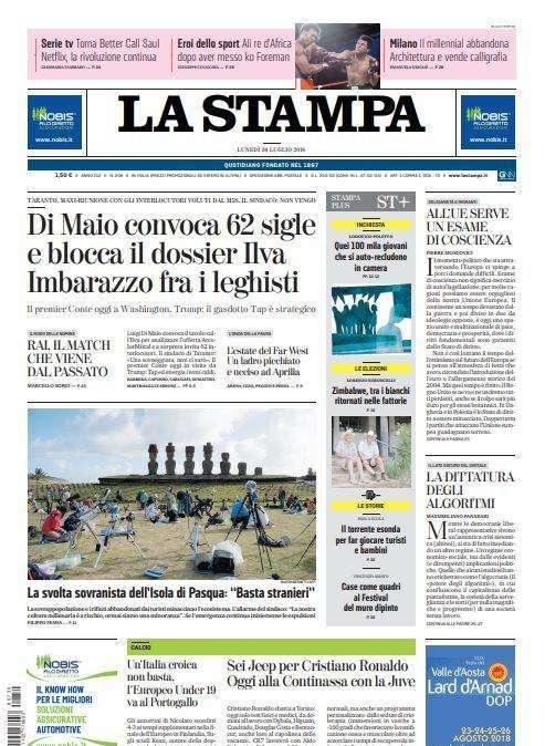 La Stampa - La Juve cerca una soluzione per Higuain 