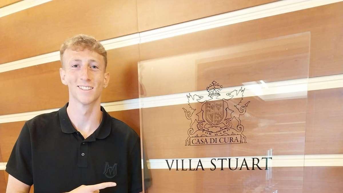 UFFICIALE - Bertola è dell'Udinese