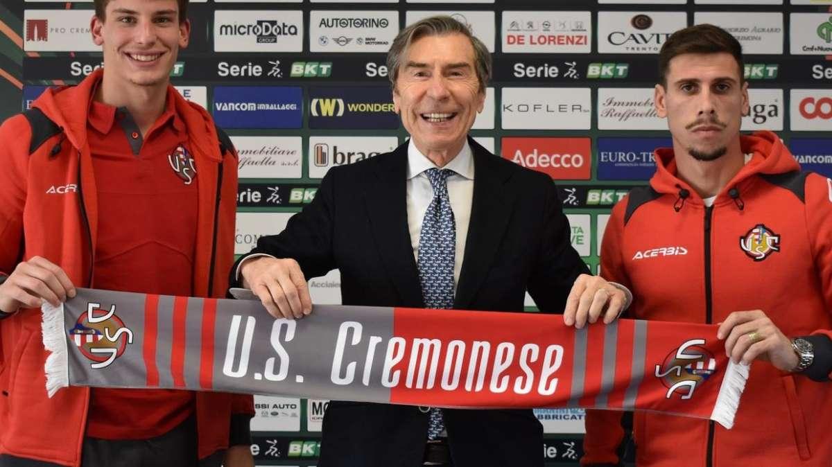 ESCLUSIVA TJ - Ariedo Braida (Dg Cremonese): "Zanimacchia ci darà soddisfazioni, operazione definita in poco tempo. Juve? Non escludo altri affari in vista. Su Arthur..."