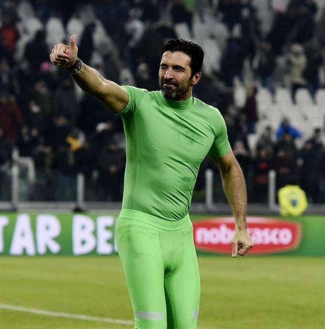 Buffon, dopo le gare della nazionale ci sarà maggiore certezza sul futuro