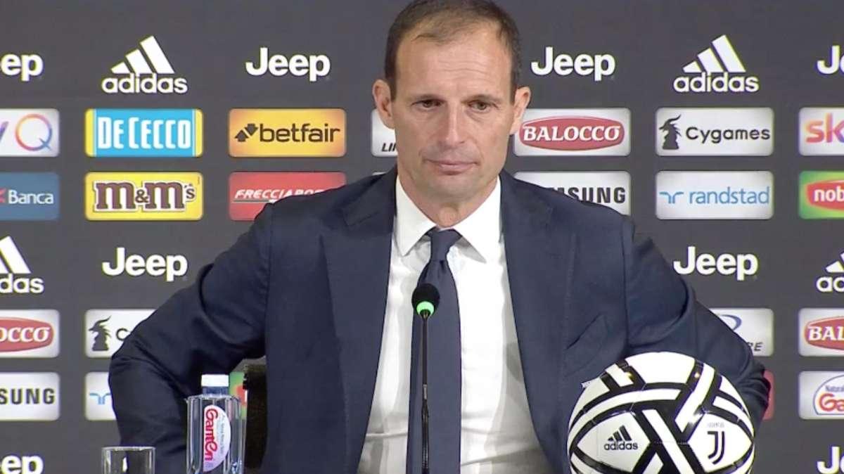 LIVE TJ - ALLEGRI in conferenza: "Sconfitta sarebbe stata ingiusta. Rinnovo automatico col 50% degli obiettivi raggiunti? Più falso dei soldi del Monopoly"