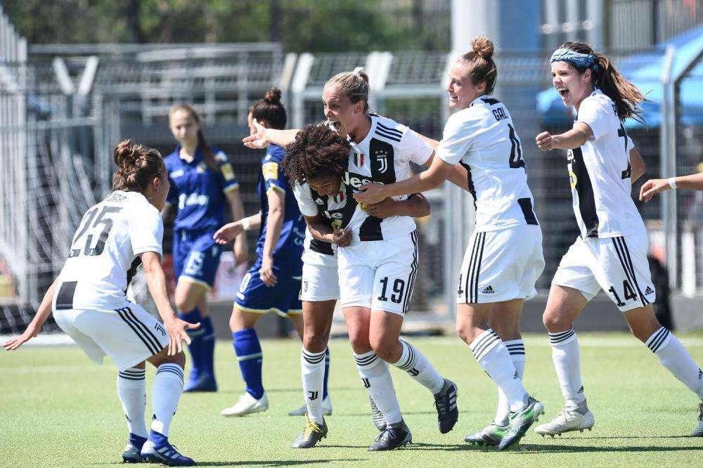 Juventus Women campionesse d'Italia - Il pagellone delle bianconere. Gama è straordinaria, da Pedersen ad Aluko: i volti nuovi diventano fondamentali