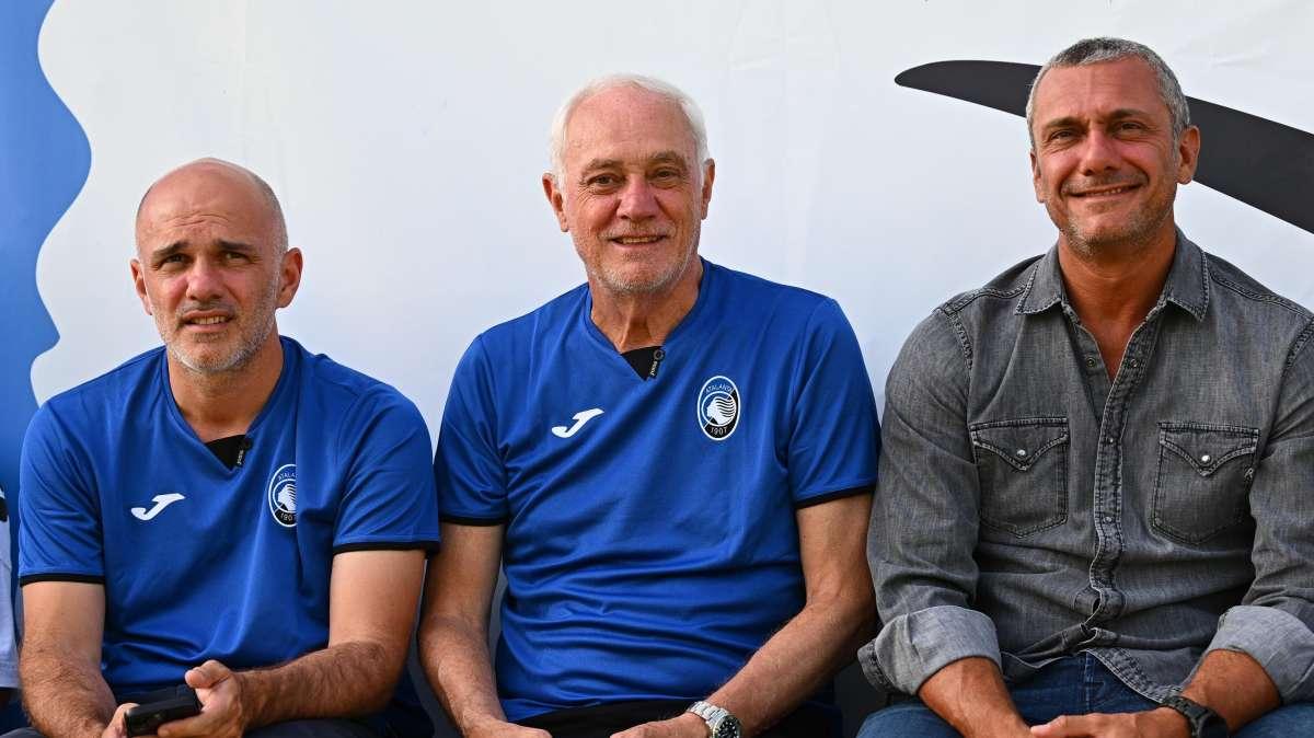 Atalanta, Percassi: "Presi dei giocatori che un anno fa sarebbe stato impensabile"
