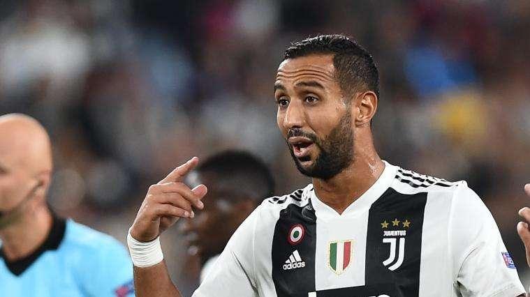 BENATIA: "La mia Juve più forte? Presto per dirlo. Io sto bene, mi alleno per rispondere presente"