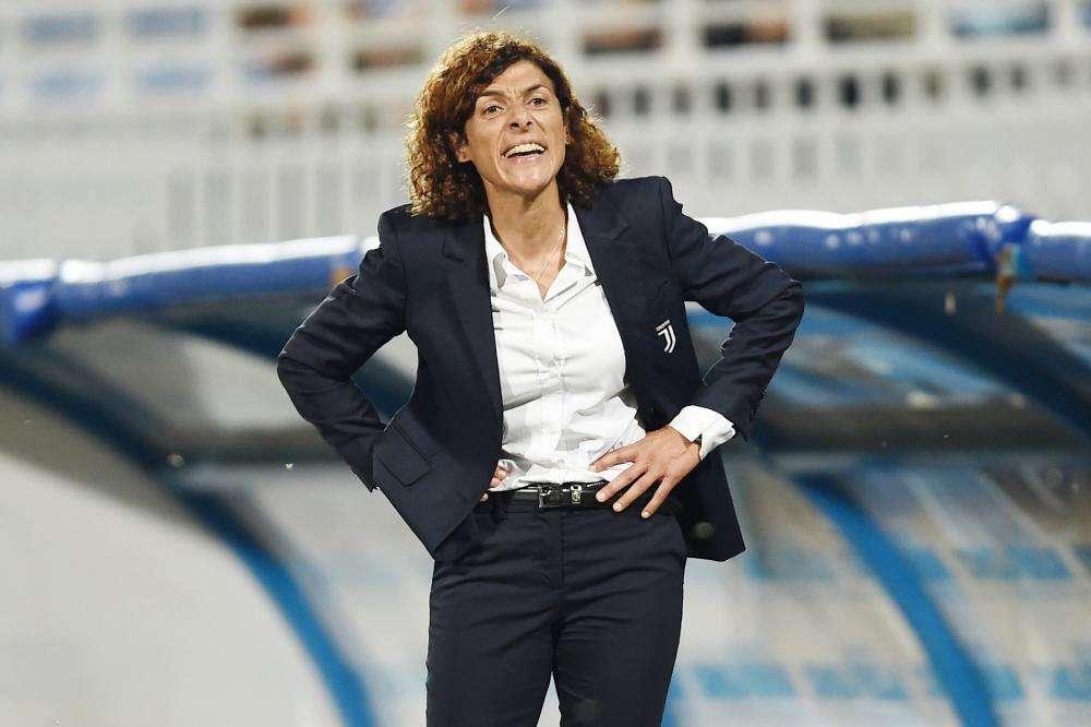 GUARINO: "Orobica? Chiunque ci affronti ha grandi motivazioni, avremo tre impegni importanti questa settimana"