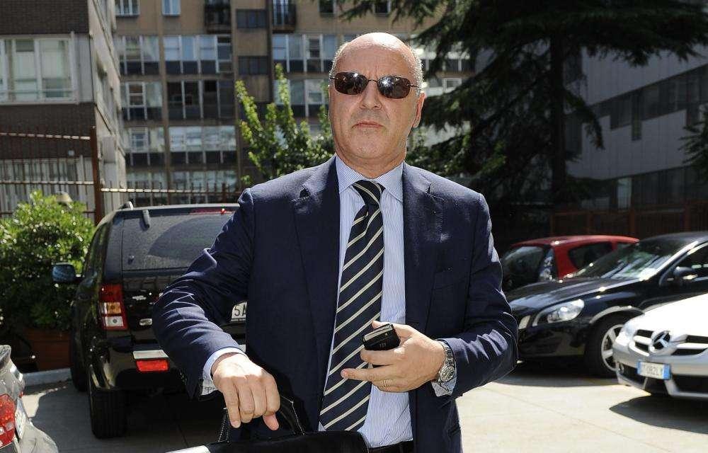 MAROTTA: "Giaccherini? Stiamo trattando, contenti se lo prenderemo. Malouda? Giocatore interessante..."