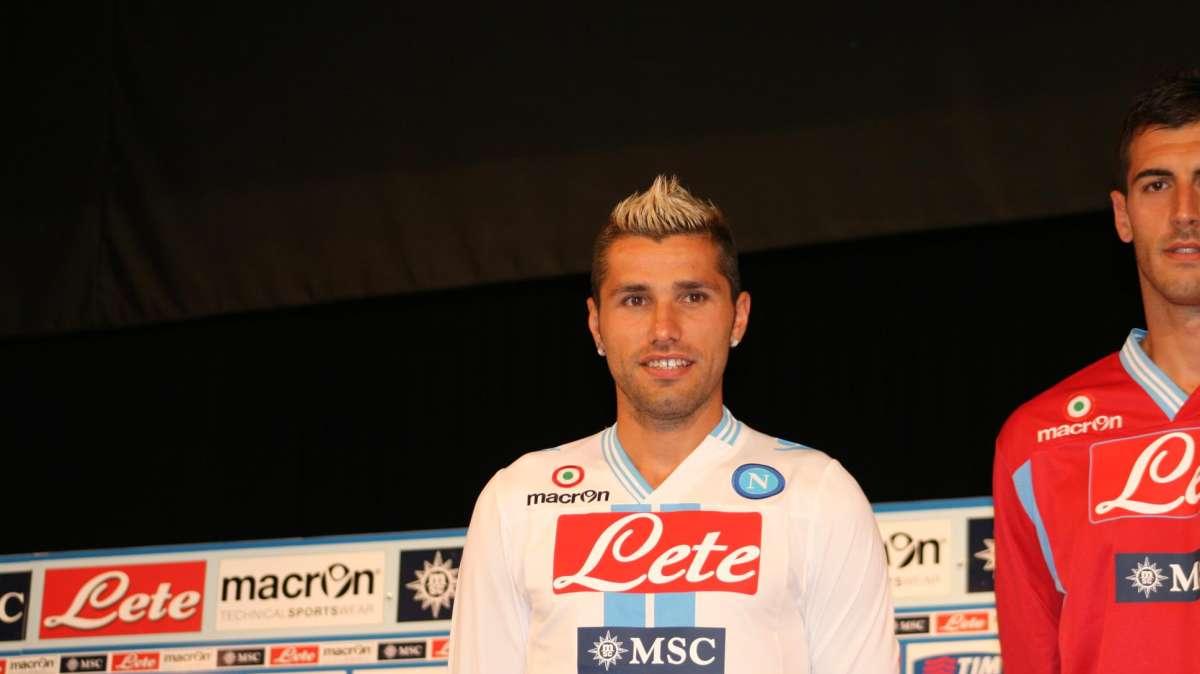 Behrami scontato: "Il Napoli vale la Juve"