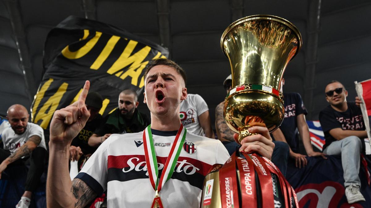 Gotti su Holm: "Fisicamente di primissimo livello, ma c'è da lavorare per il ruolo di terzino. Scambio con Joao Mario win to win. Kalulu? Scalzarlo non sarà facile"