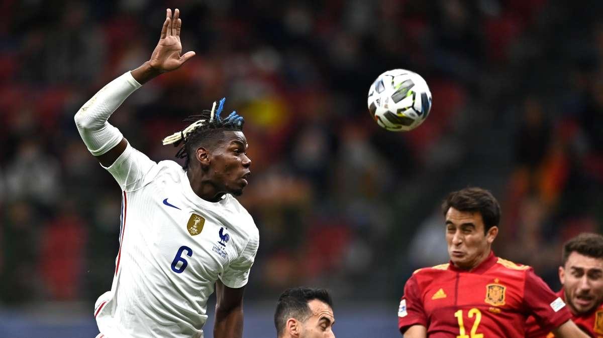 Pogba, permanenza a Manchester sempre più a rischio