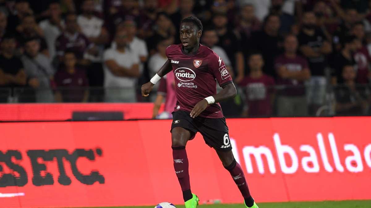 SAMBIA a Dazn: "Giochiamo in casa, dobbiamo provare a giocare e vincere"