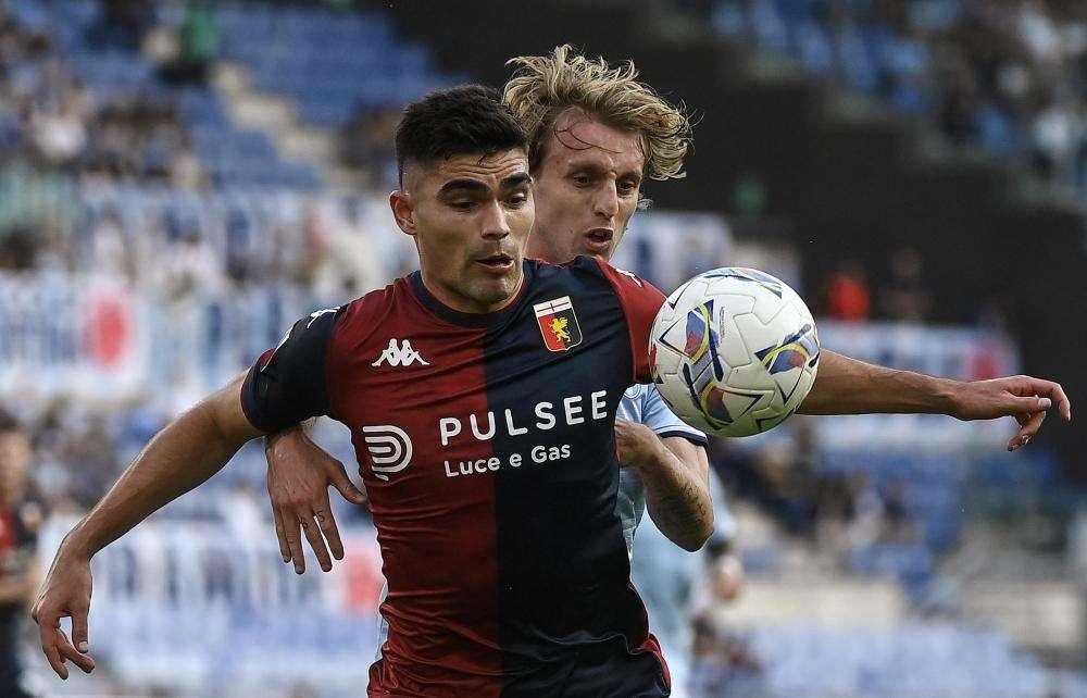 UFFICIALE - Genoa, Vasquez rinnova fino al 2028