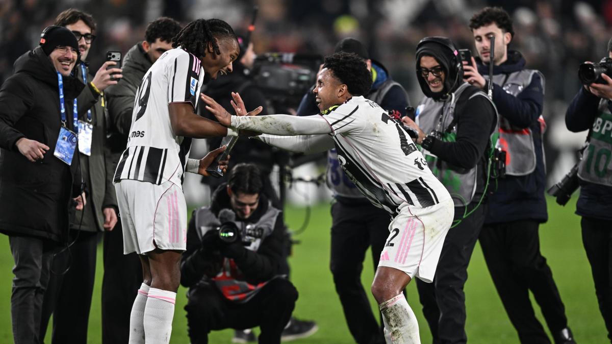 McKennie, da esubero a uomo chiave della Juventus: l’americano non si è mai divertito così