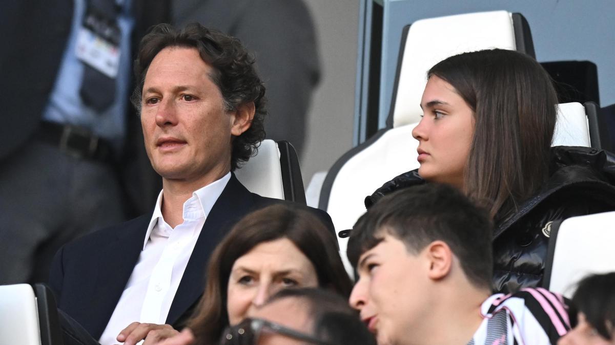La Juve aspetta Elkann 