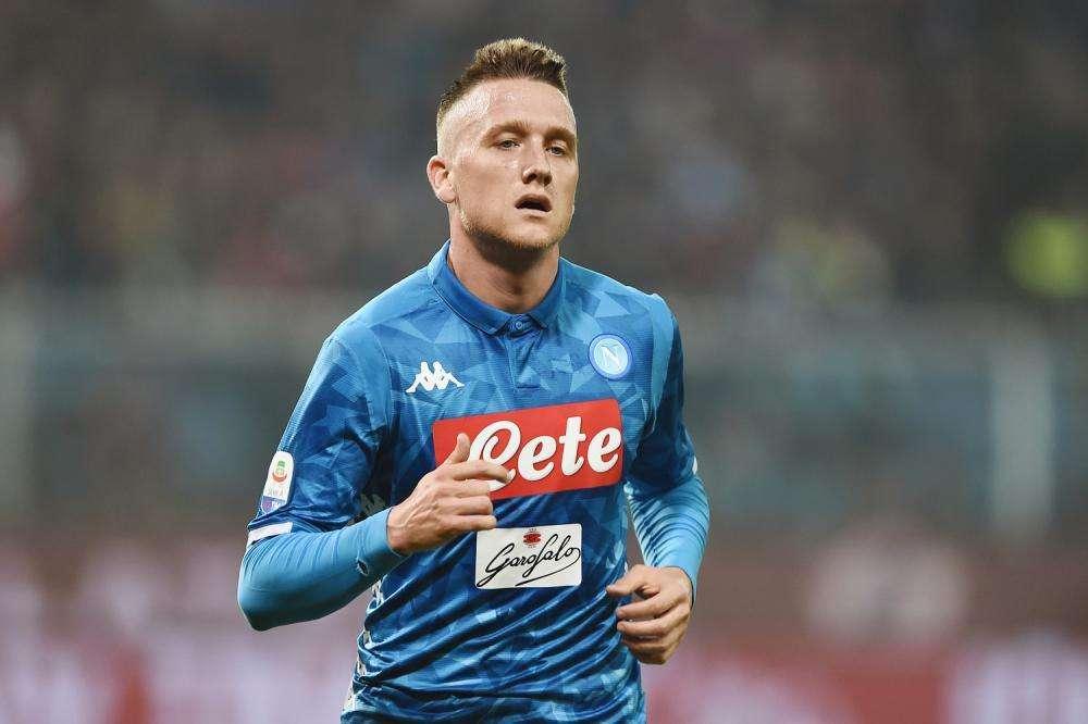 Zielinski: "A Napoli tutti crediamo allo Scudetto, siamo una squadra molto forte"