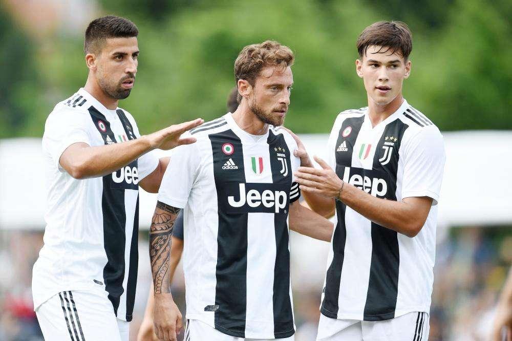 Gazzetta - Contatto Marchisio-Zenit
