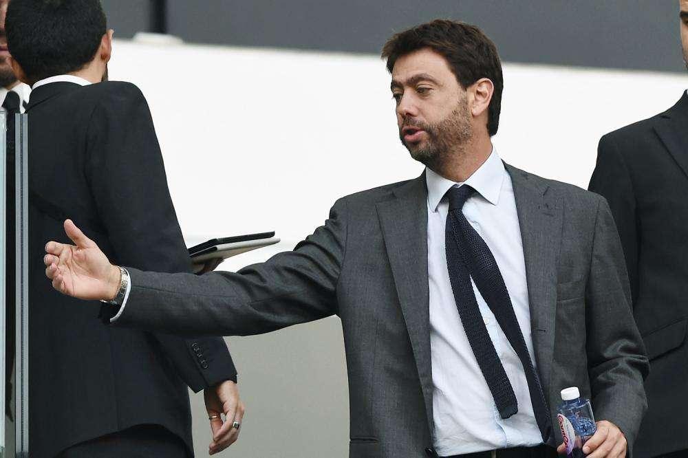 AGNELLI: "E' stato un anno di cambiamenti voluti, siamo riusciti ad avere il giocatore più forte del mondo. Vogliamo vincere tutto"