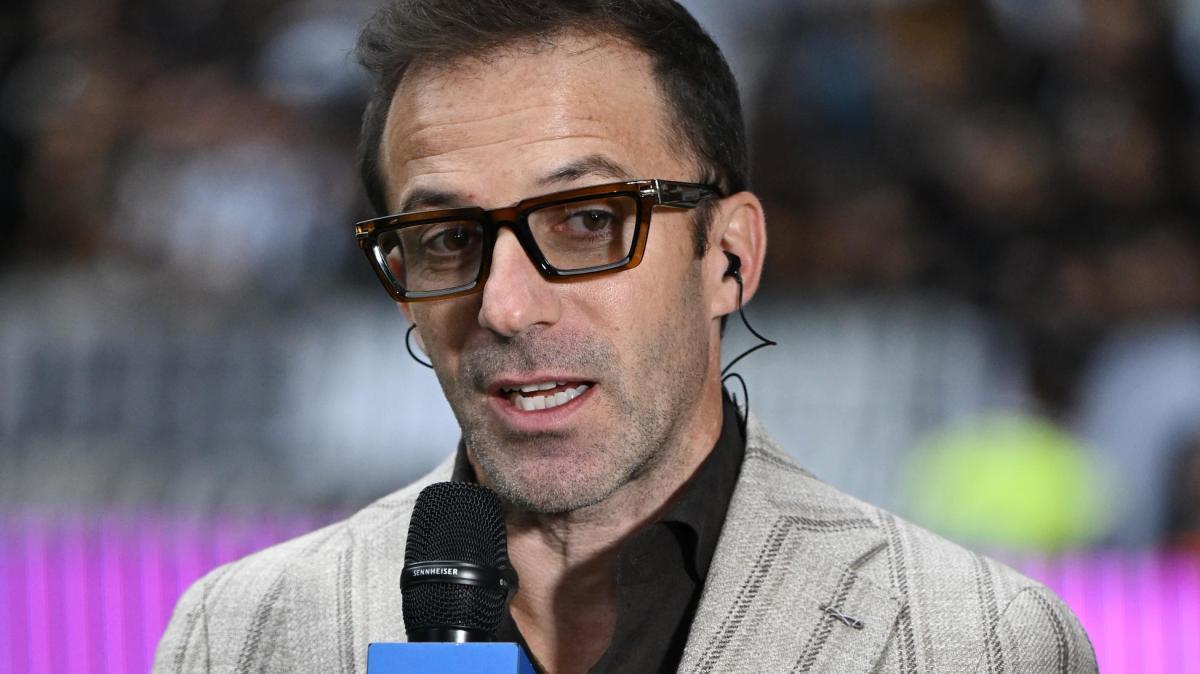 Del Piero: "Il Como è un progetto meraviglioso che mi incuriosisce"