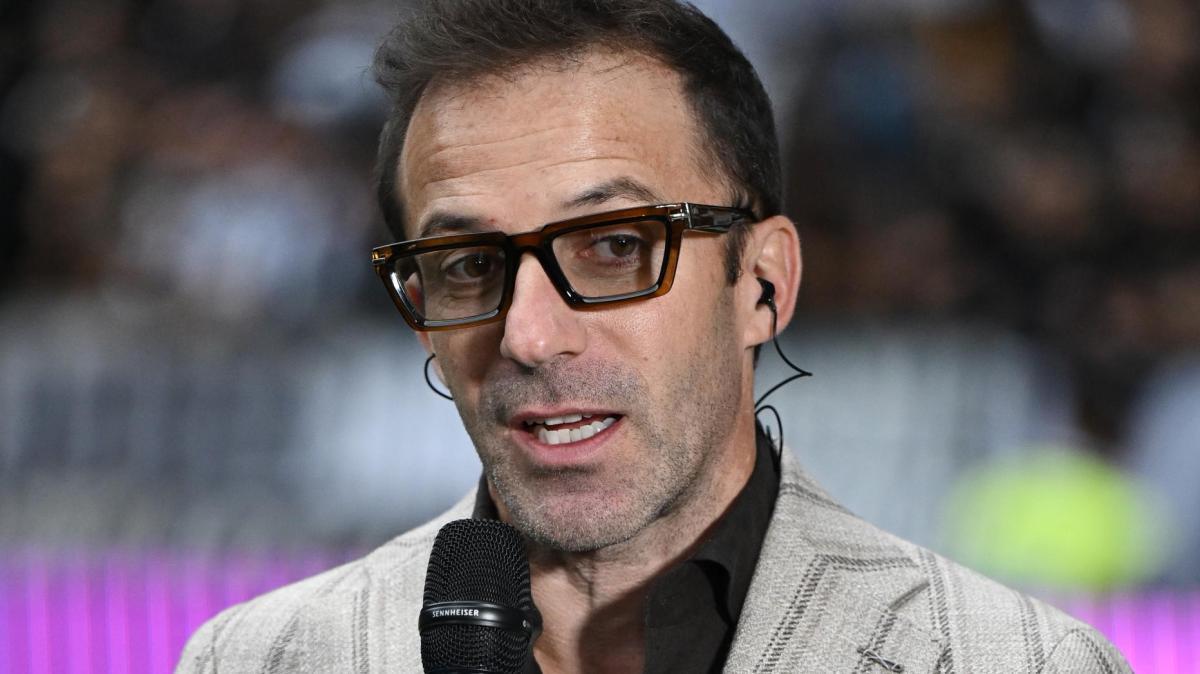 Le reazioni dei bianconeri alla presenza di Del Piero allo Stadium